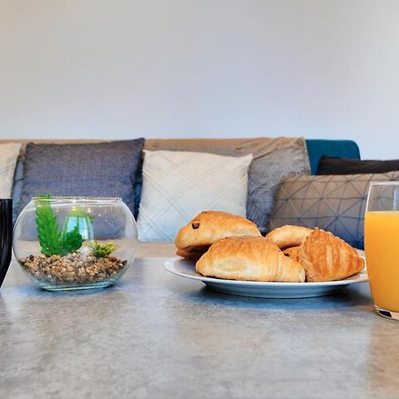 Appartement 4 Personnes Aux Portes De Paris サン＝ドニ エクステリア 写真