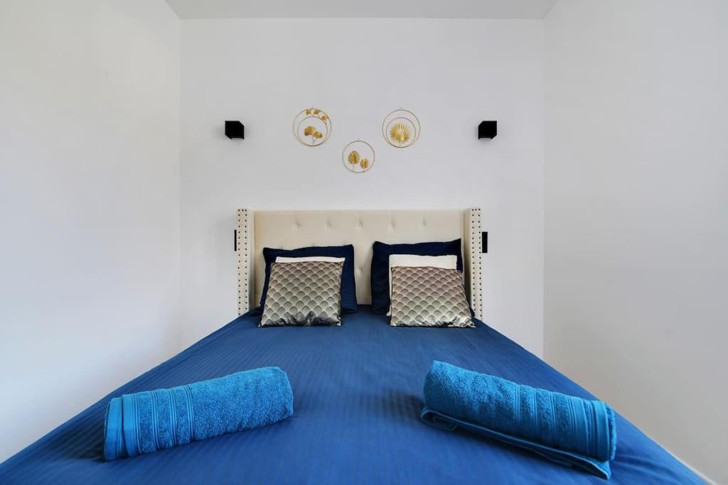 Appartement 4 Personnes Aux Portes De Paris サン＝ドニ エクステリア 写真