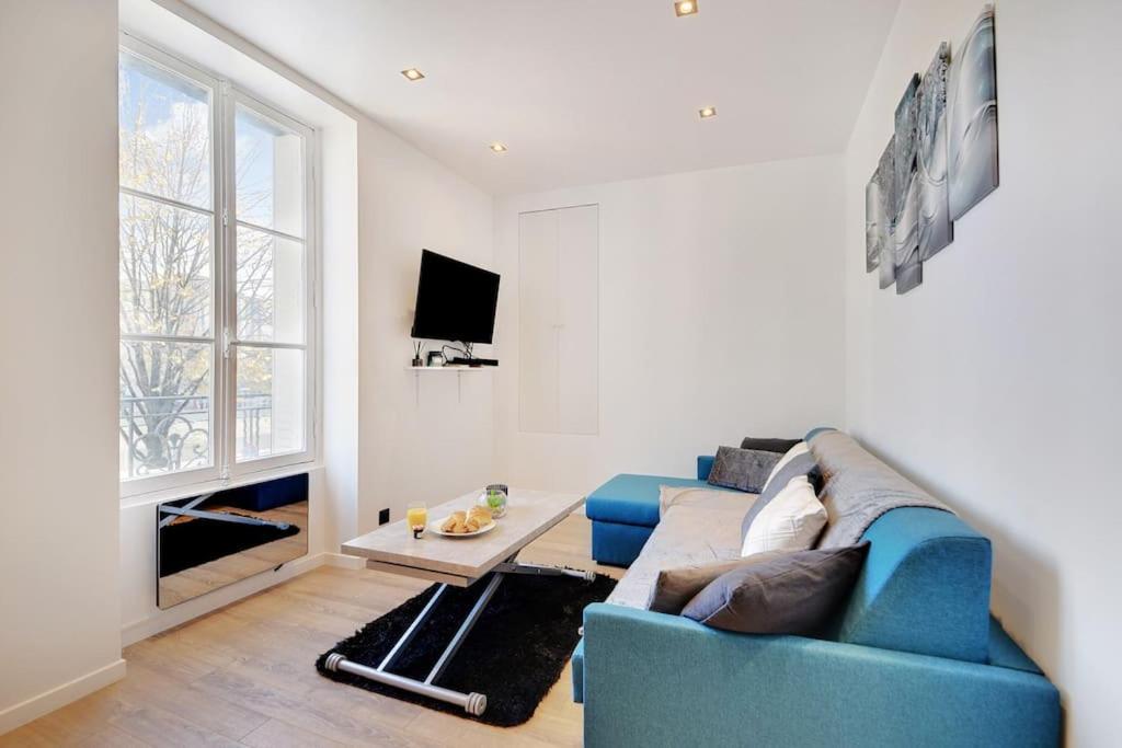 Appartement 4 Personnes Aux Portes De Paris サン＝ドニ エクステリア 写真