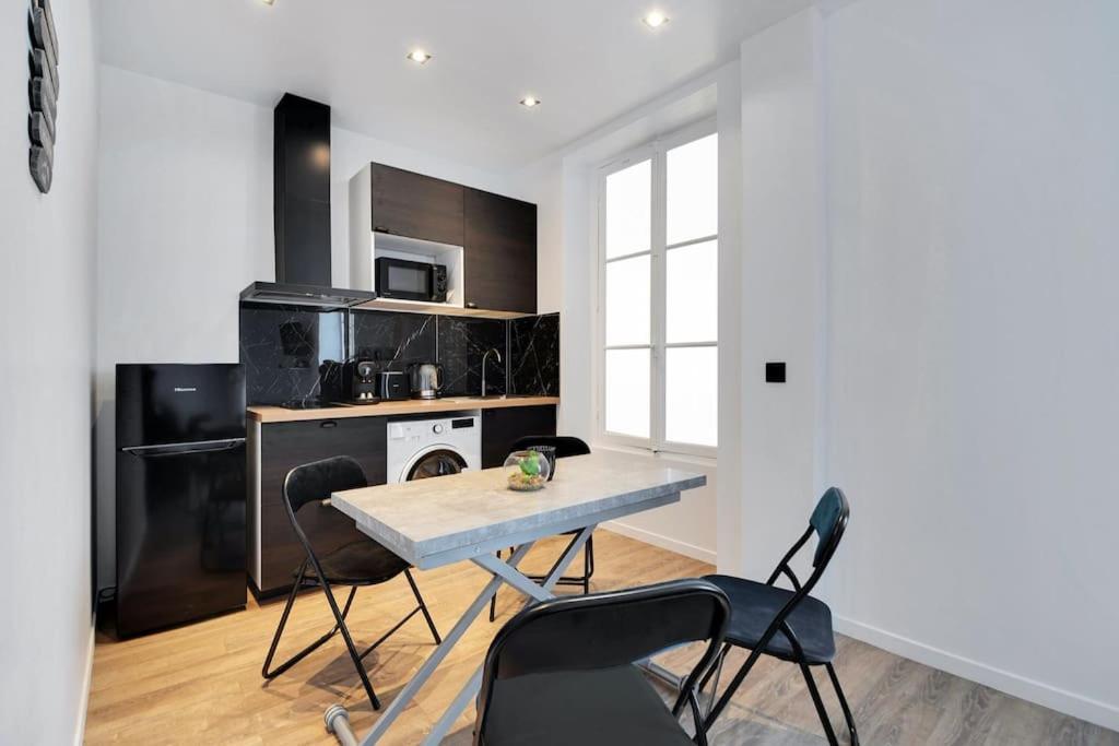 Appartement 4 Personnes Aux Portes De Paris サン＝ドニ エクステリア 写真