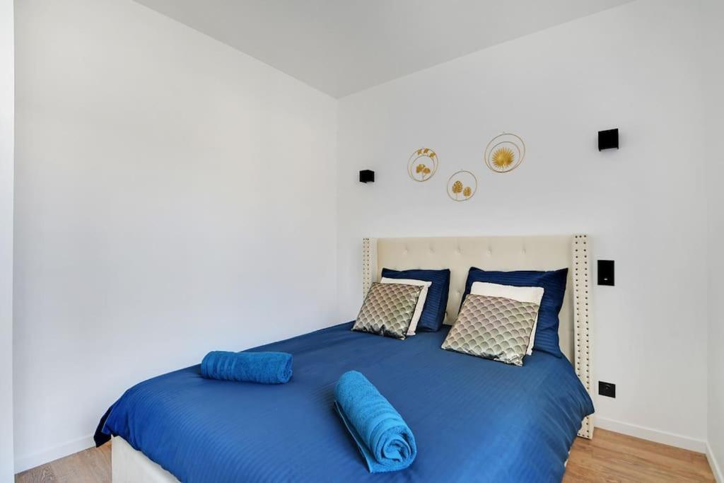 Appartement 4 Personnes Aux Portes De Paris サン＝ドニ エクステリア 写真
