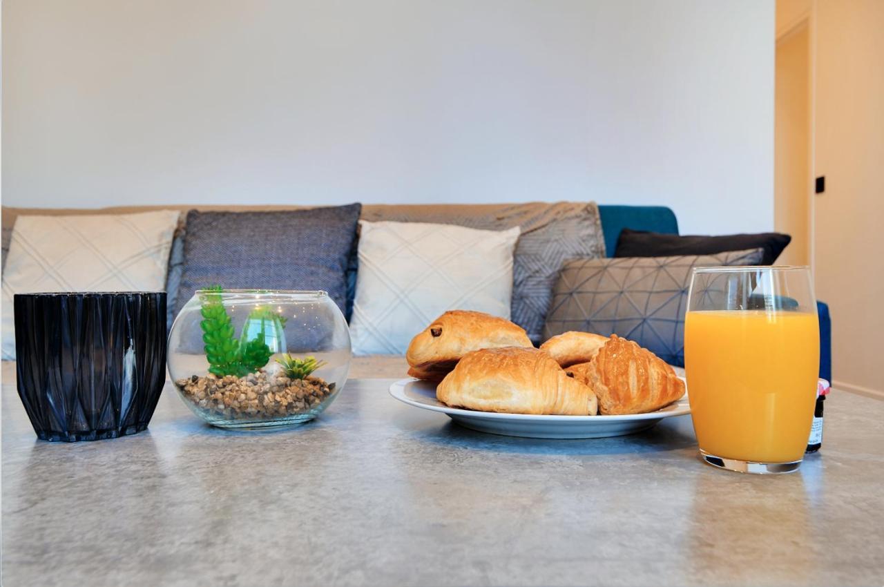 Appartement 4 Personnes Aux Portes De Paris サン＝ドニ エクステリア 写真